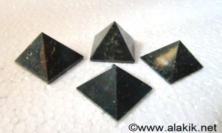 Small Pyramids